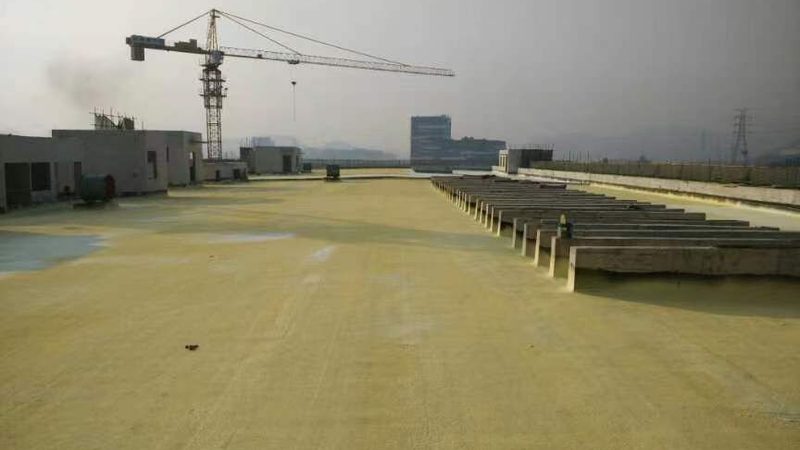 彩钢瓦厂房隔热材料：如何选择合适的产品
